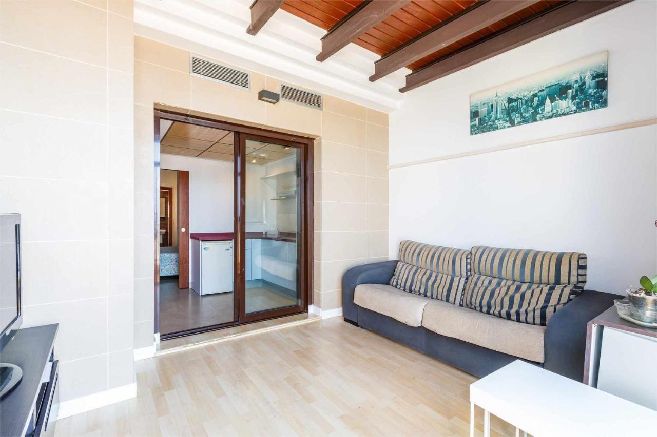 A&N Seaport 3A Apartment Caleta De Velez Luaran gambar