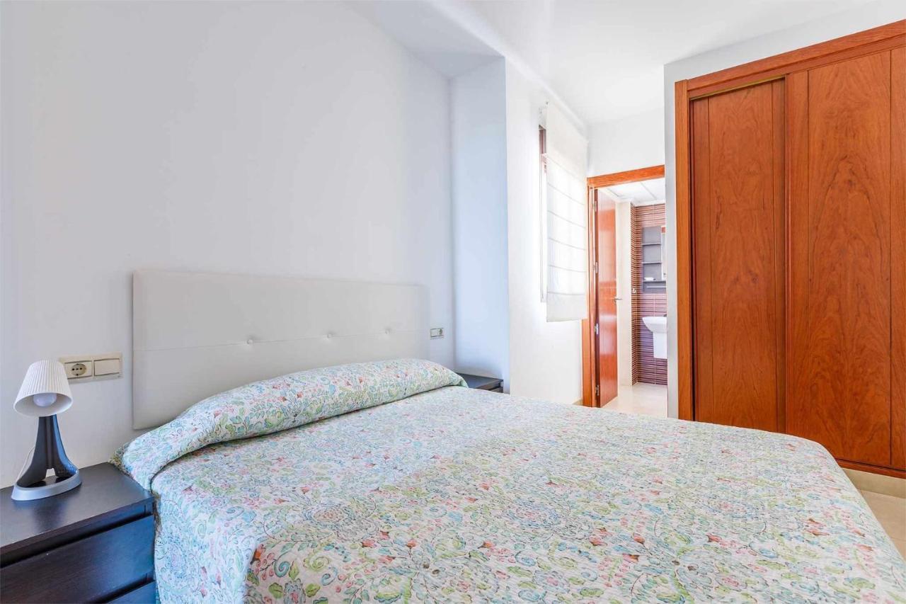 A&N Seaport 3A Apartment Caleta De Velez Luaran gambar