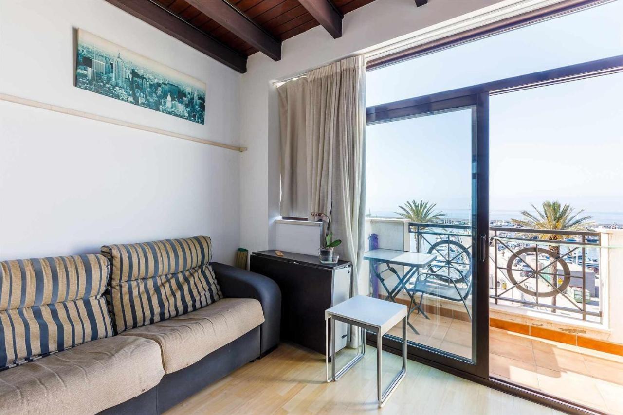A&N Seaport 3A Apartment Caleta De Velez Luaran gambar