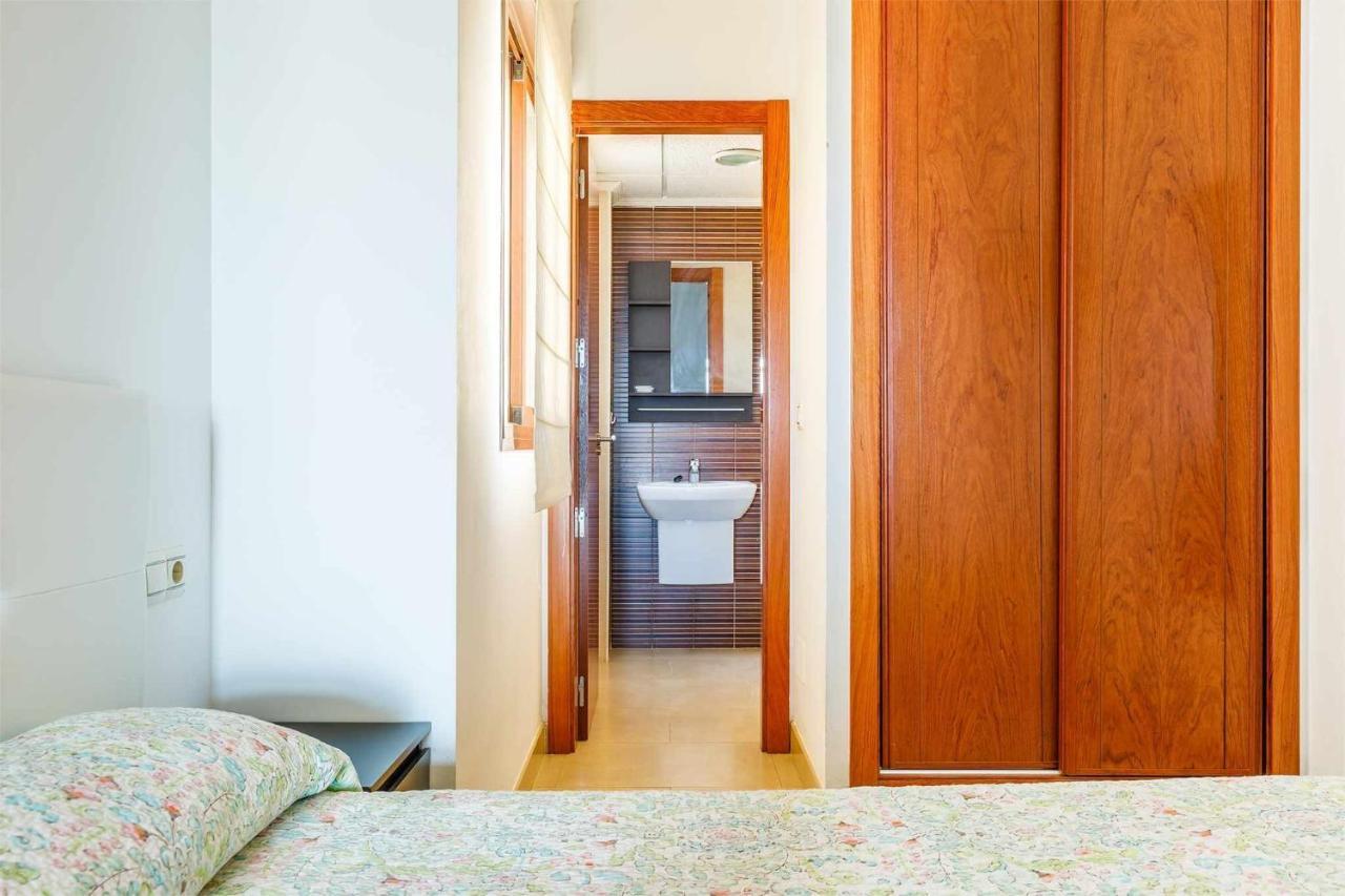 A&N Seaport 3A Apartment Caleta De Velez Luaran gambar
