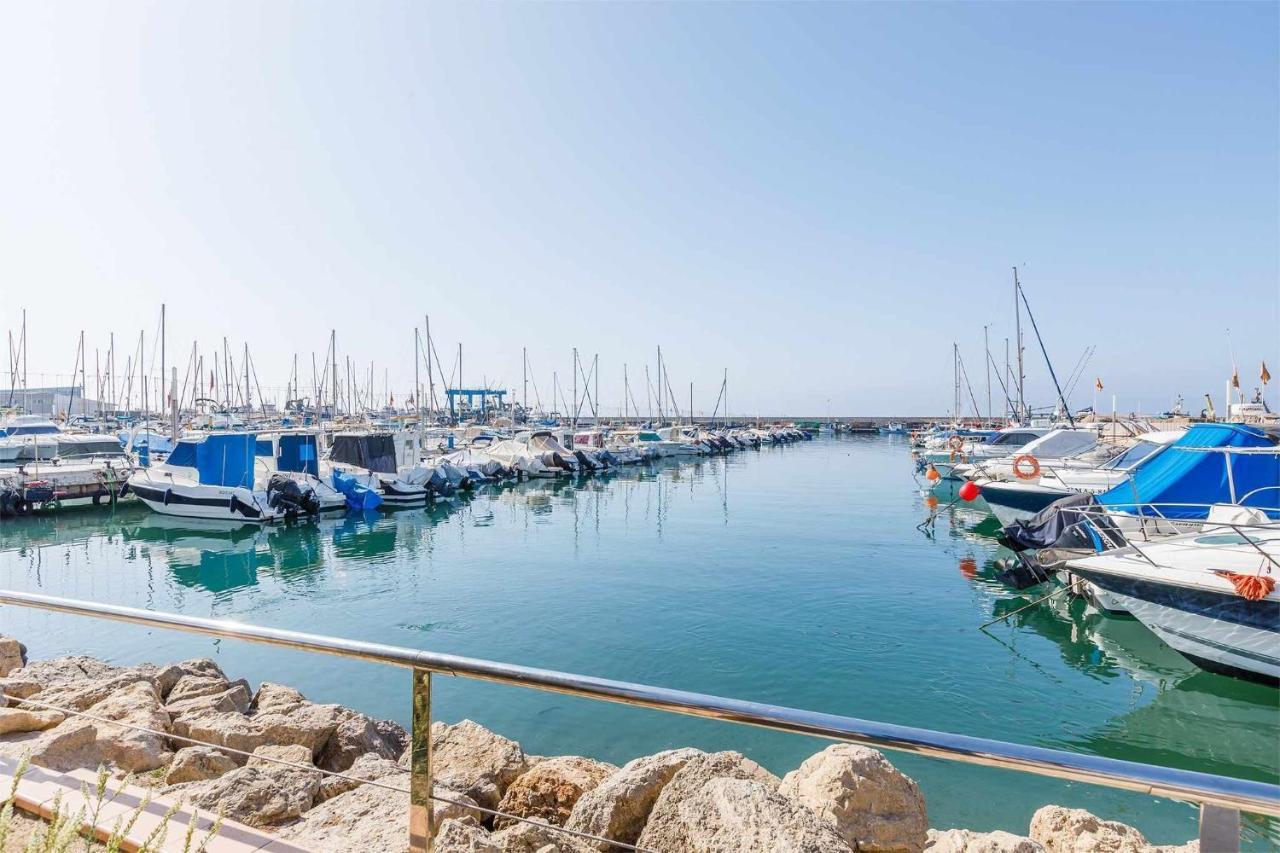 A&N Seaport 3A Apartment Caleta De Velez Luaran gambar