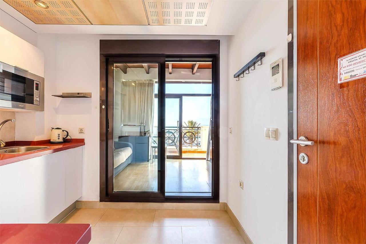 A&N Seaport 3A Apartment Caleta De Velez Luaran gambar