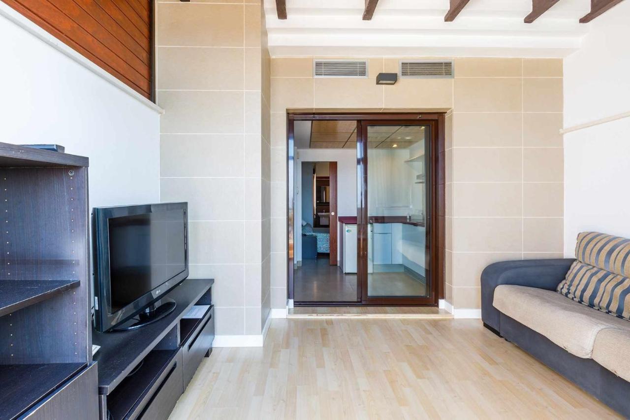 A&N Seaport 3A Apartment Caleta De Velez Luaran gambar
