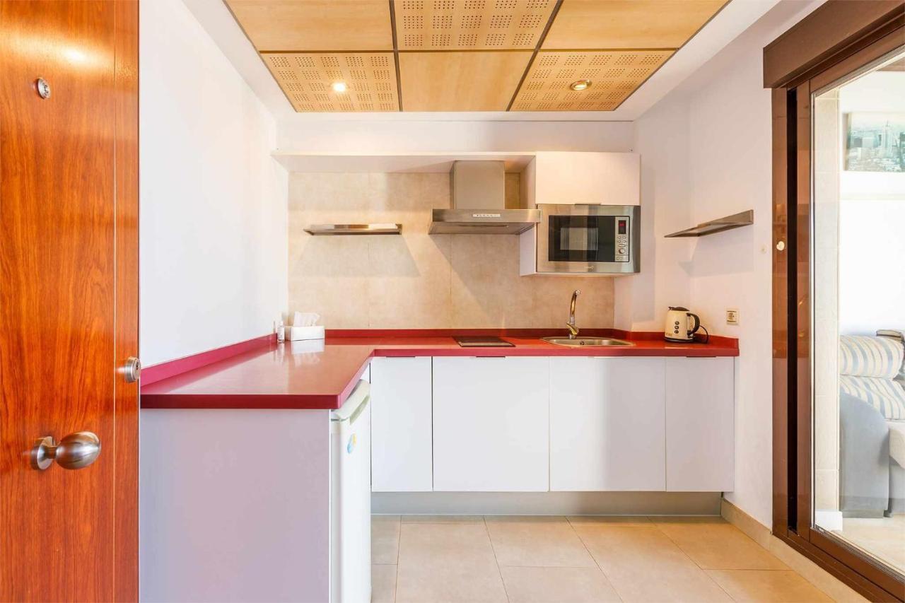 A&N Seaport 3A Apartment Caleta De Velez Luaran gambar