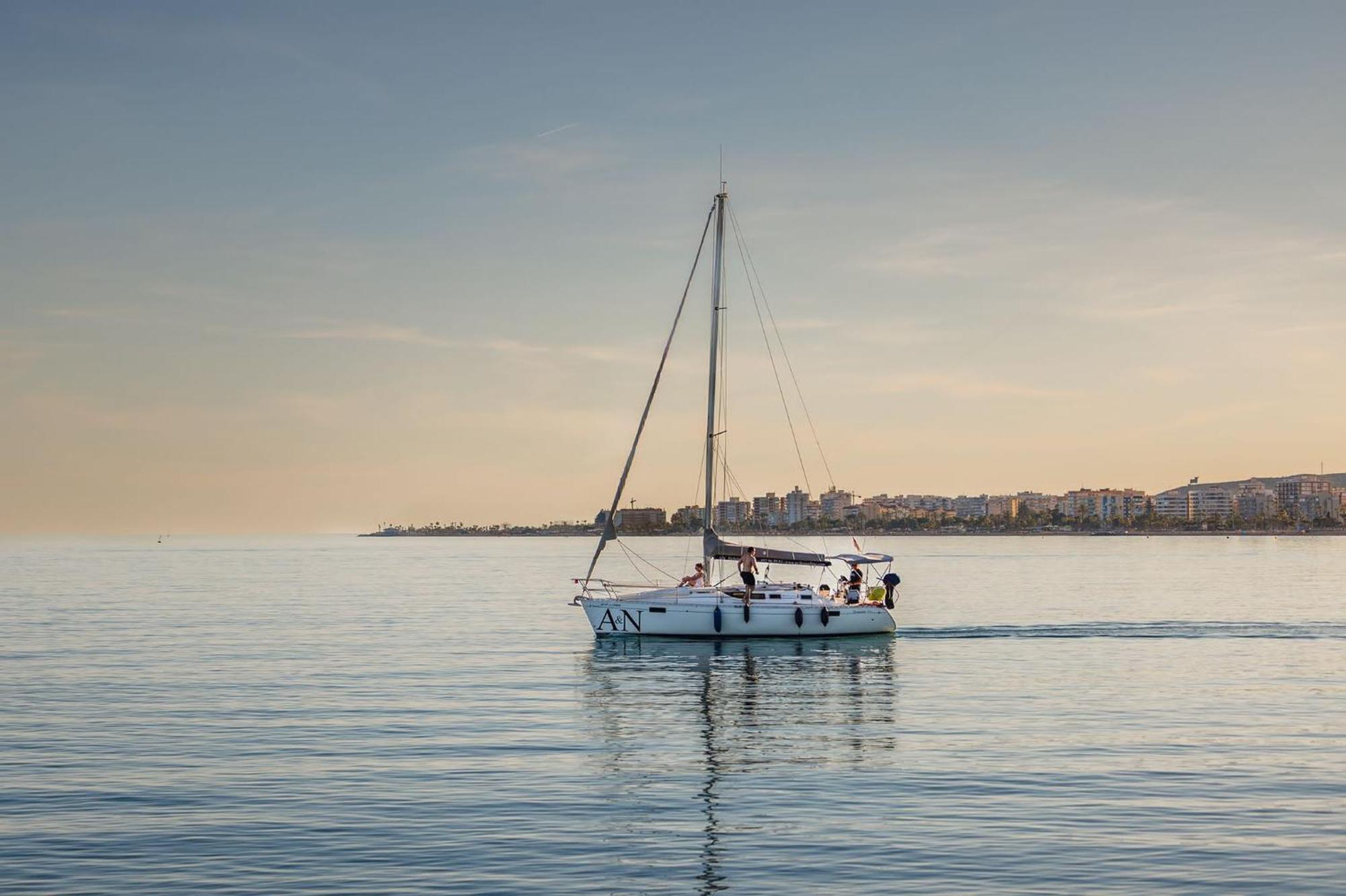 A&N Seaport 3A Apartment Caleta De Velez Luaran gambar