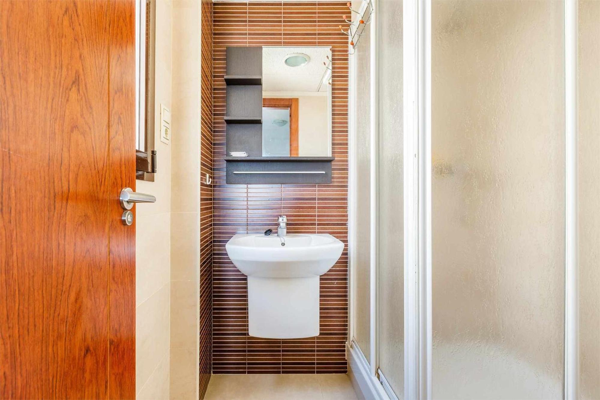 A&N Seaport 3A Apartment Caleta De Velez Luaran gambar