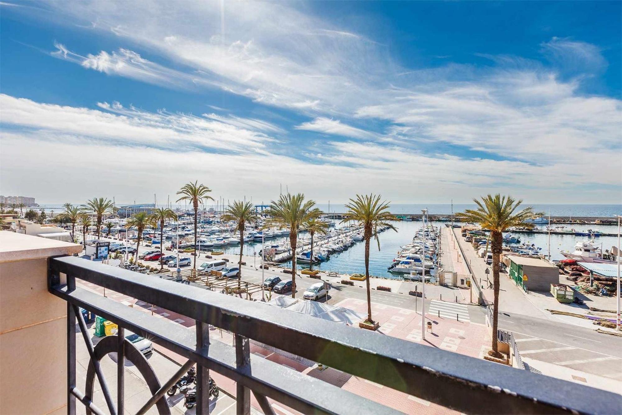 A&N Seaport 3A Apartment Caleta De Velez Luaran gambar