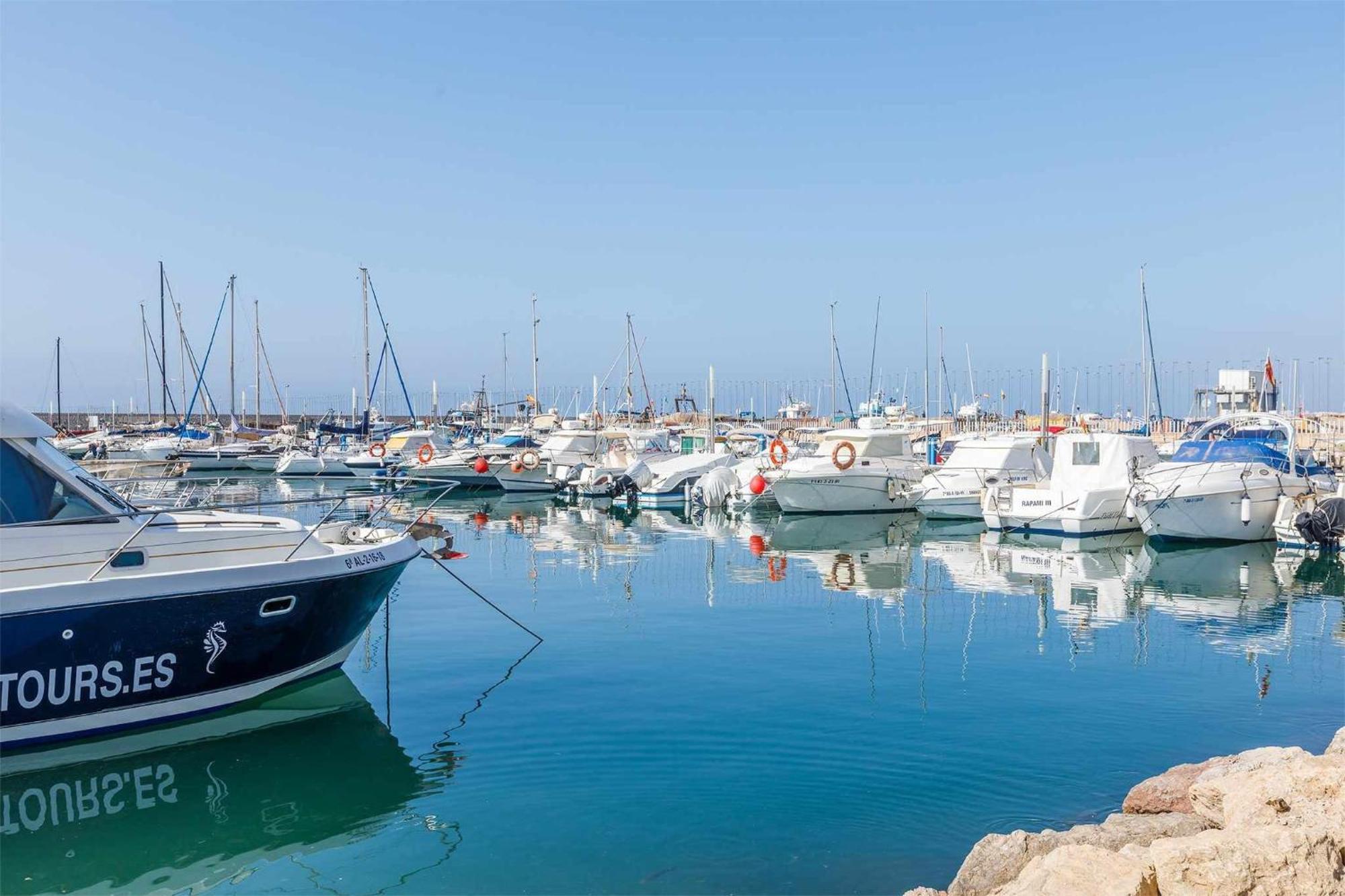 A&N Seaport 3A Apartment Caleta De Velez Luaran gambar