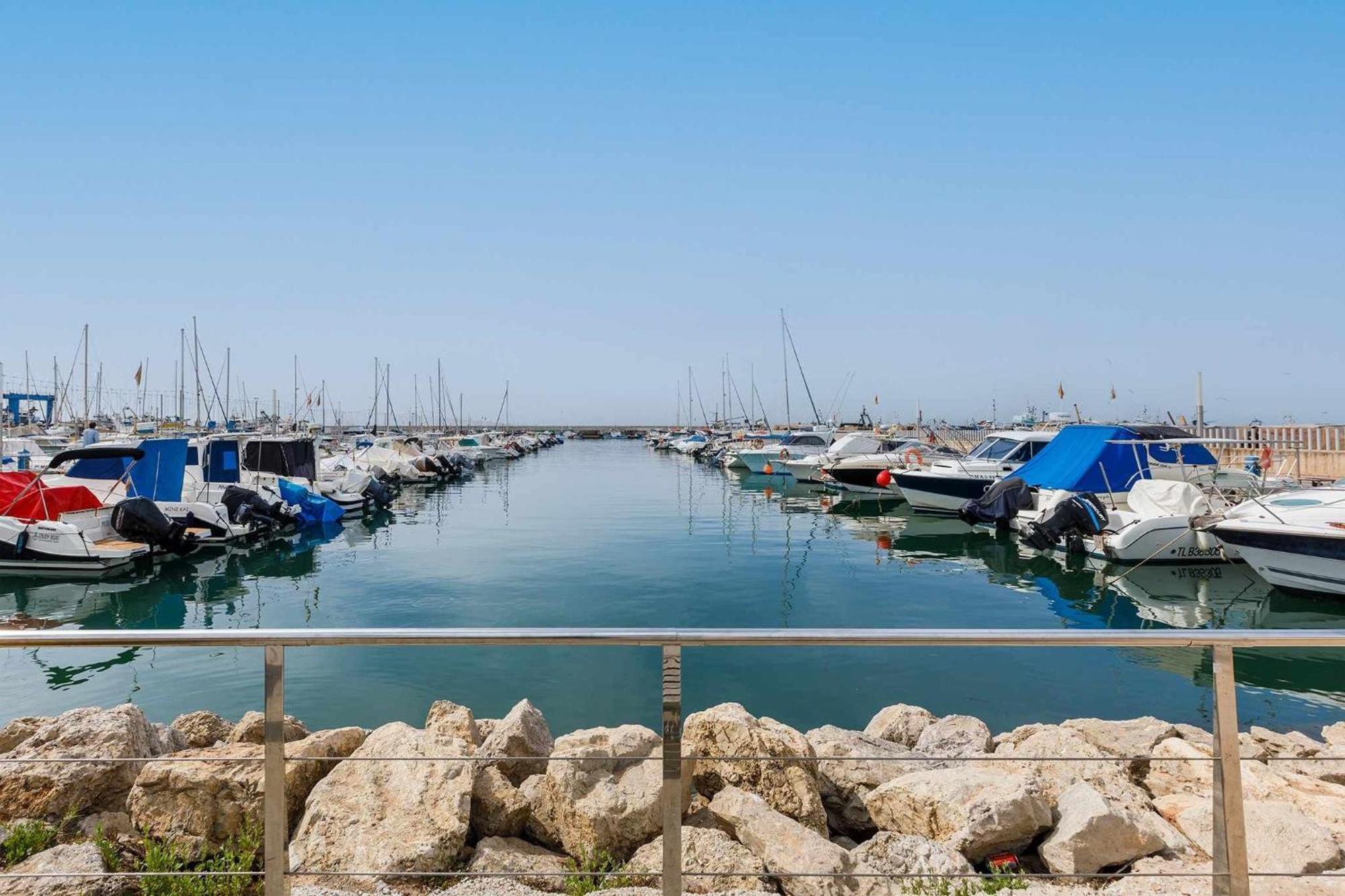 A&N Seaport 3A Apartment Caleta De Velez Luaran gambar