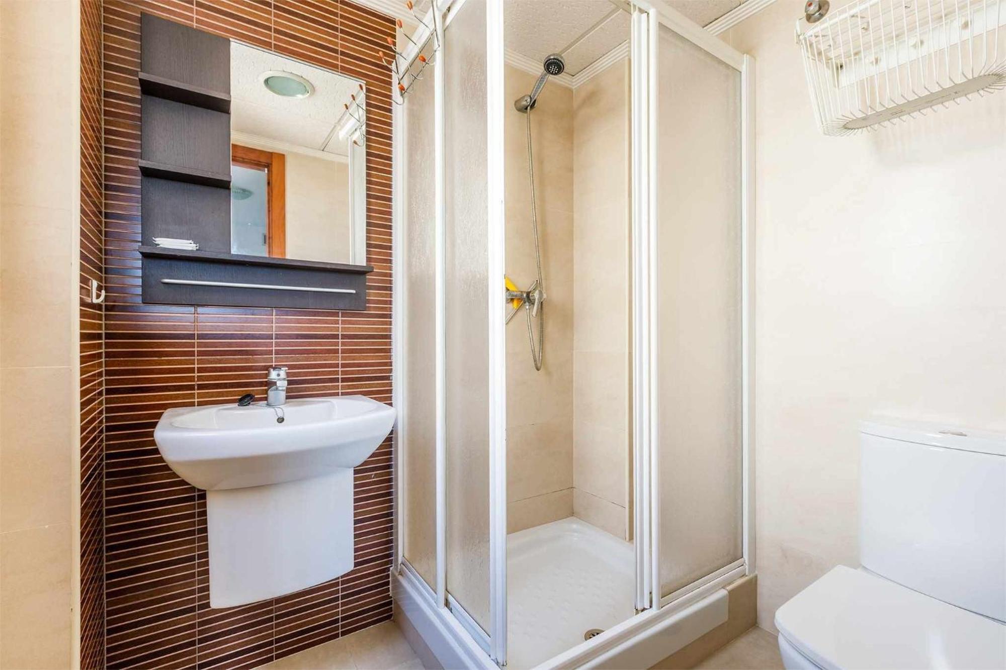 A&N Seaport 3A Apartment Caleta De Velez Luaran gambar